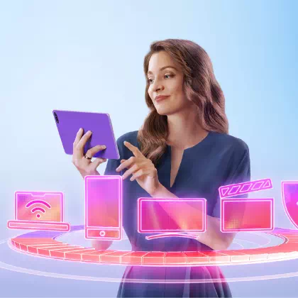 Комбо - единая связь Ростелеком для всех в&nbsp;деревня Калиновка (Новосибирская область)