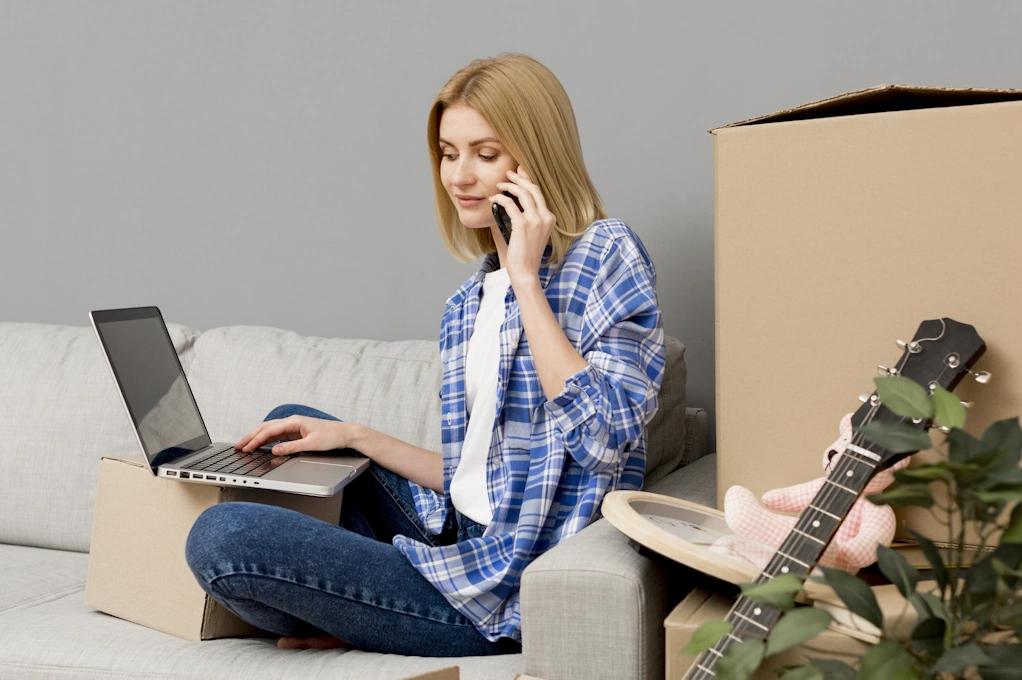 Переезд в новую квартиру в&nbsp;деревня Калиновка (Новосибирская область)